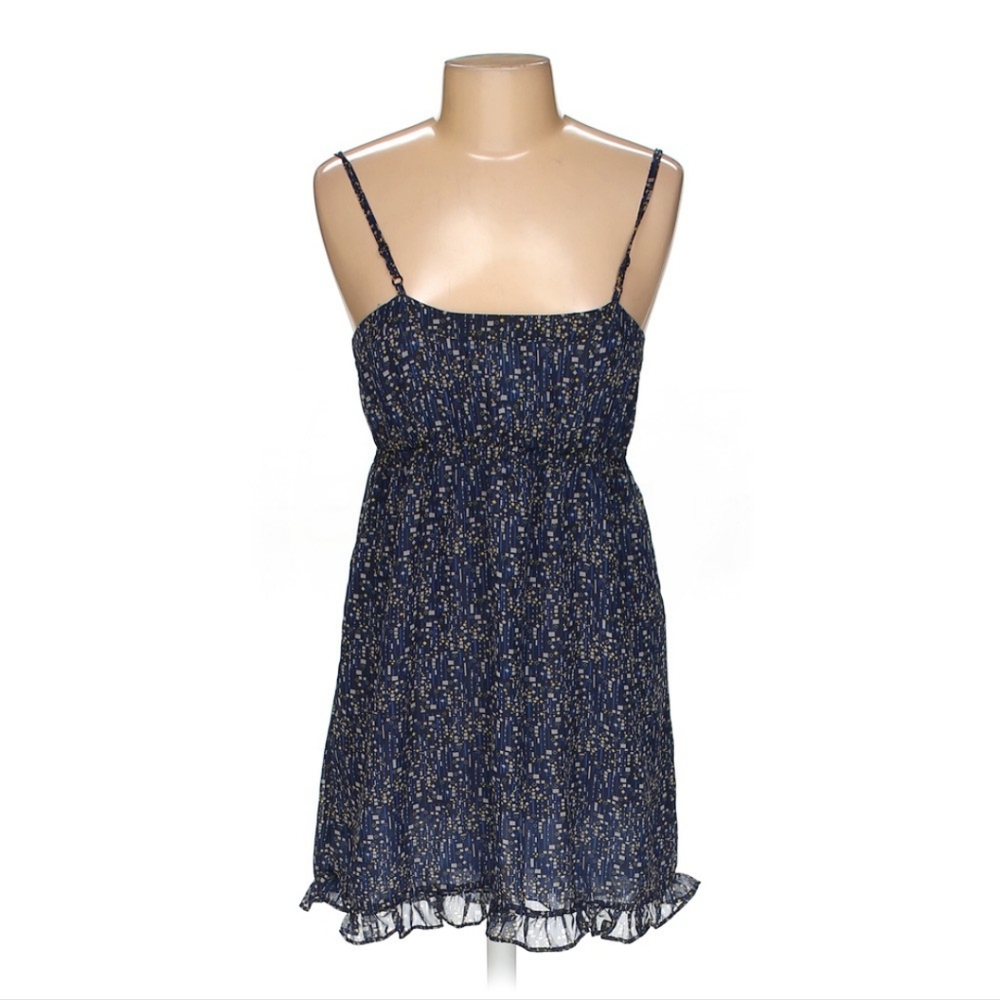 FOREVER 21 Sundress Medium Blue NWT